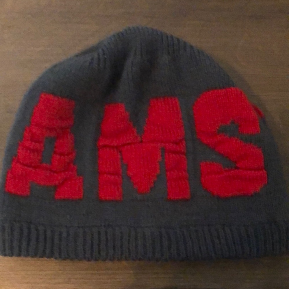 Amsterdam winter hat